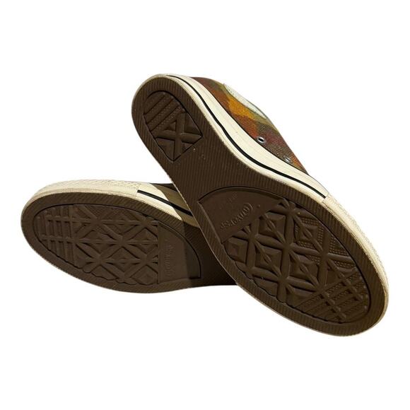 Converse Chuck Taylor All Star Missoni Wedge Sneakers Multicolor Women's Size 7 - Picture 8 of 8